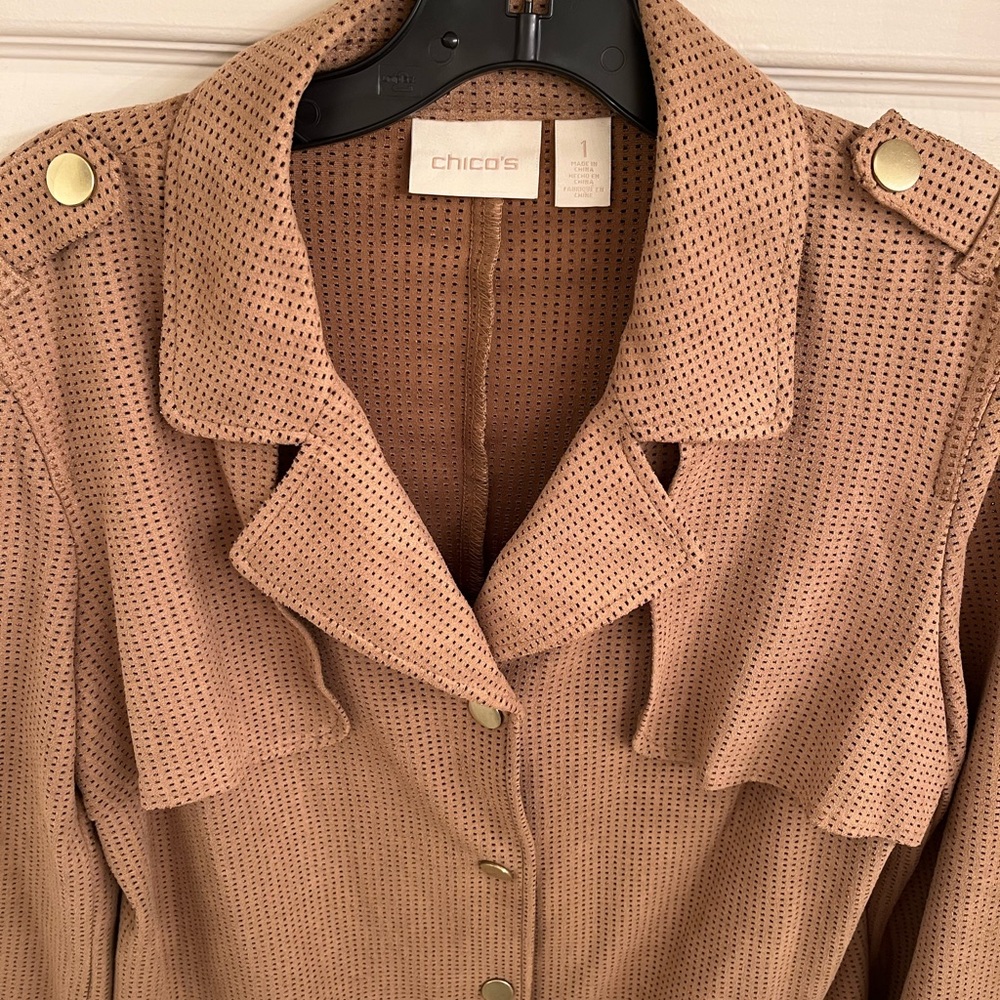 Light jacket